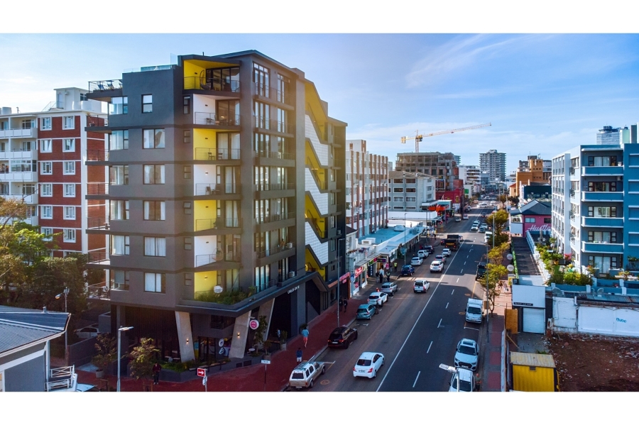 1 Bedroom Property for Sale in Sea Point Western Cape